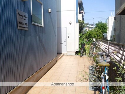 東京都杉並区阿佐谷北４丁目[1K/17.01m2]の共用部9
