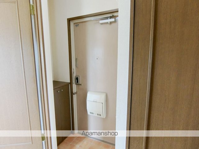 バーベナ光台D棟の内装写真