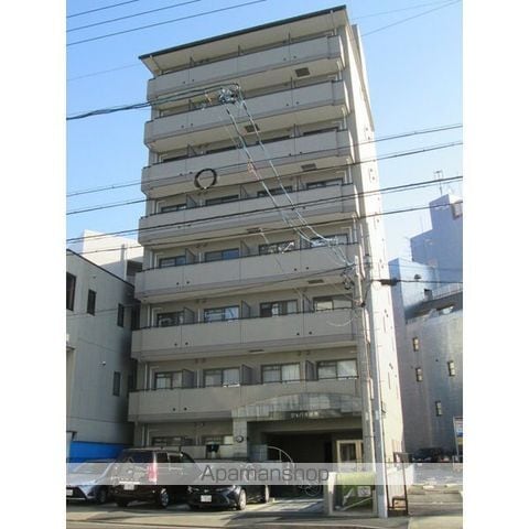 ジョバネ藤原の外観写真