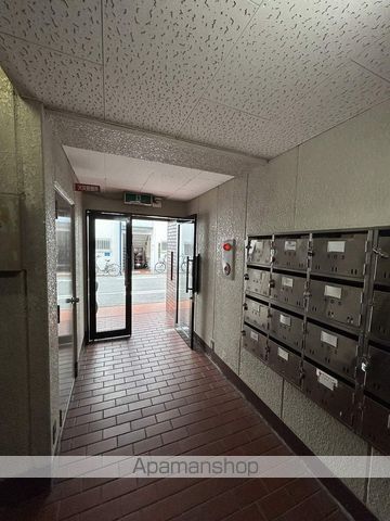 グレースハイツ野江の内装写真