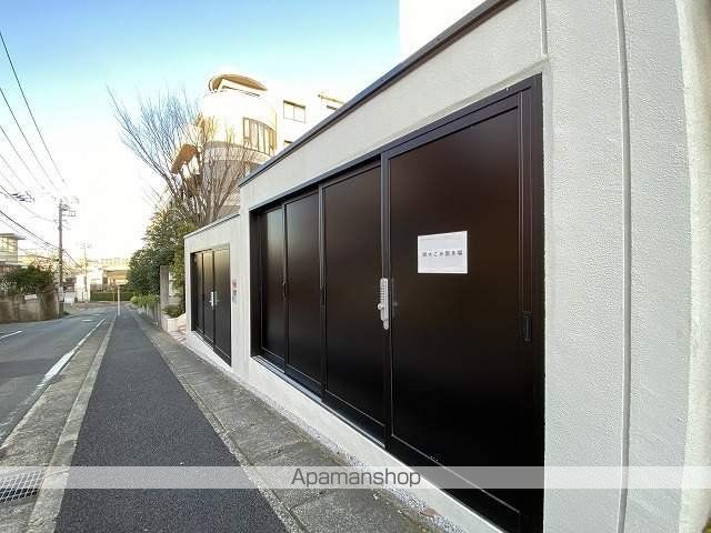 アーバンパーク宮前平EASTの外観写真