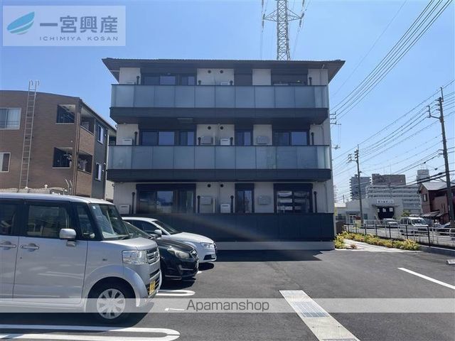 フェリエVIの外観写真