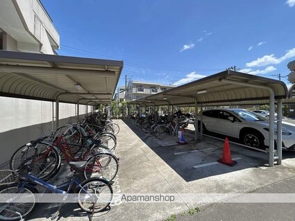 リビングステージ広瀬川[1K/26.65m2]の共用部6