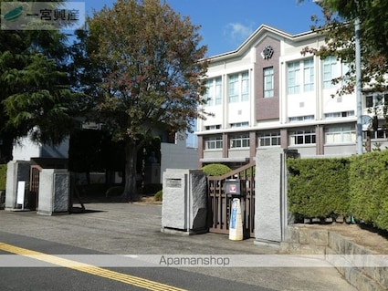 ウェリス南持田　緑彩苑[4LDK/95.4m2]の周辺1