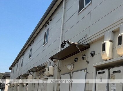 レオパレスコンフォート山手Ａ[1K/26.08m2]のセキュリティ