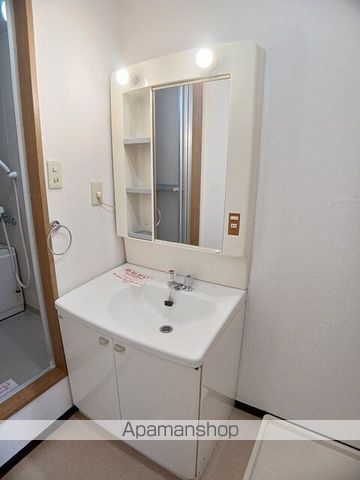 ハートランドBの内装写真