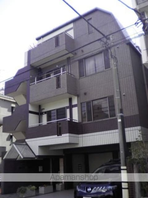 ルート下馬マンション[3LDK/182.96m2]の外観1