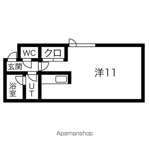ヴィオーネ137の間取り写真