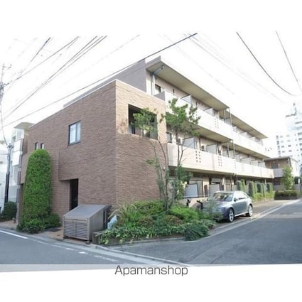 ル　ヴァンヴェール　目白[1K/25.6m2]の外観1