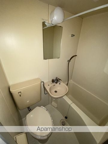 ヨコハマベイストロベリーインターナショナルの内装写真