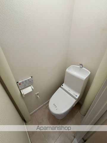 アイビー旭医前の内装写真