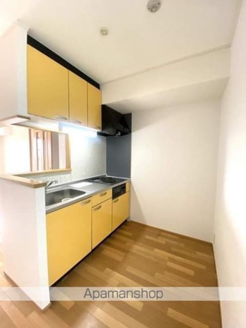 和歌山県和歌山市神前[2LDK/49.95m2]のキッチン