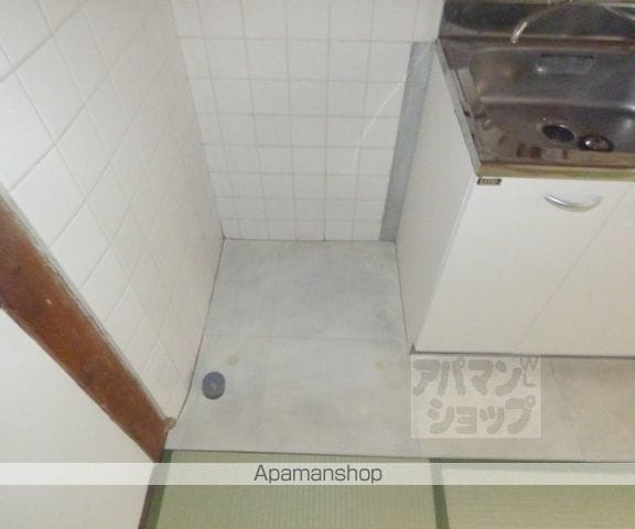 下鴨の貸家の内装写真