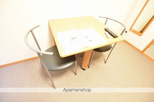 レオパレス栄の内装写真