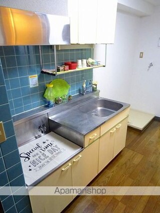 ソミュール南小泉[1K/23.6m2]のキッチン