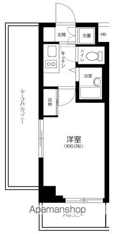 AZALEAHOUSE野方の間取り写真