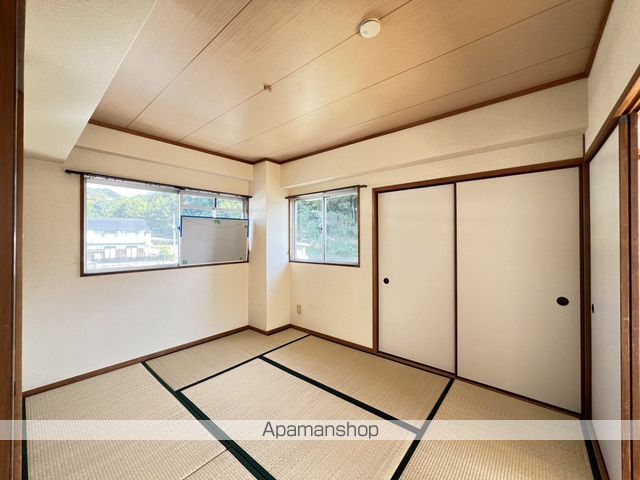 根石ビルの内装写真