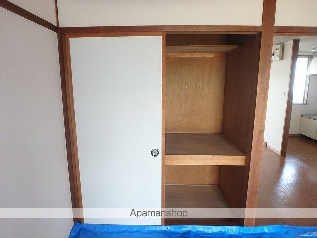 こまくさレジデンスの内装写真