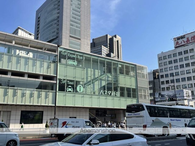 フェニックス初台弐番館の周辺写真
