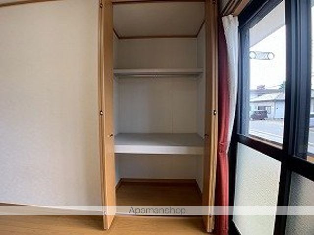 グラシアス・レオーネII・IIIの内装写真