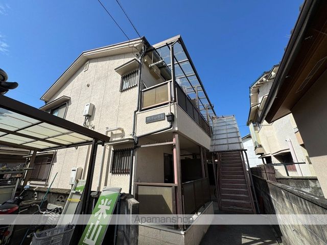 サンティー大手の外観写真