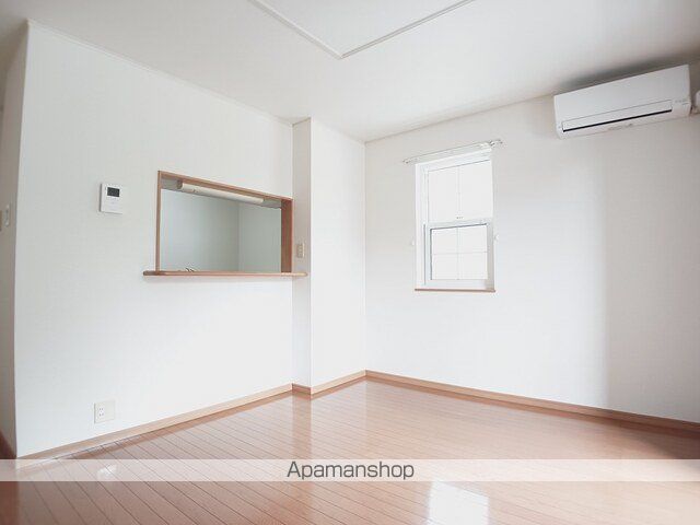 クレメントB棟の内装写真