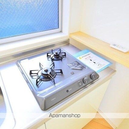 グランエッグス桜新町Ｓ[1R/20.06m2]のその他内装