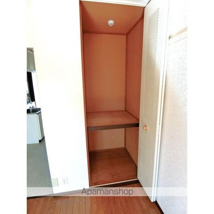 サンハイツ[1R/20.3m2]の収納