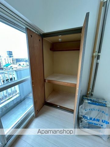ビジョン616の内装写真
