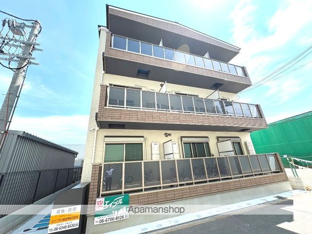 D porta cerezoの外観写真