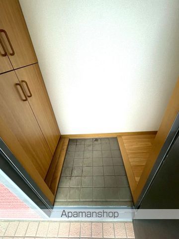 パルコートの内装写真