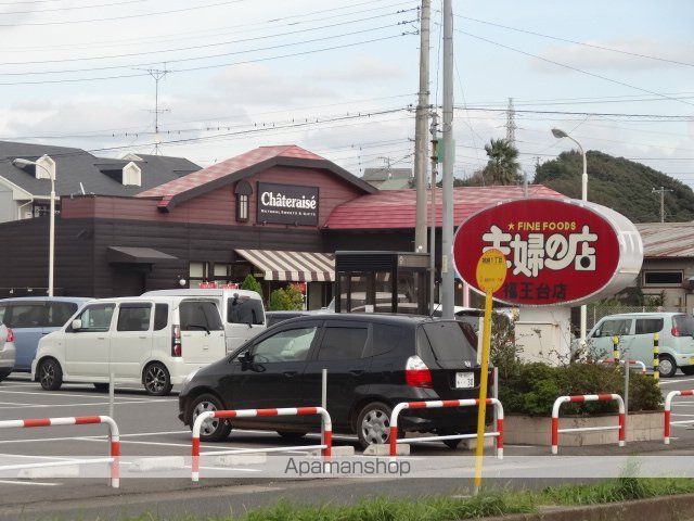 ルシュマンCの周辺写真