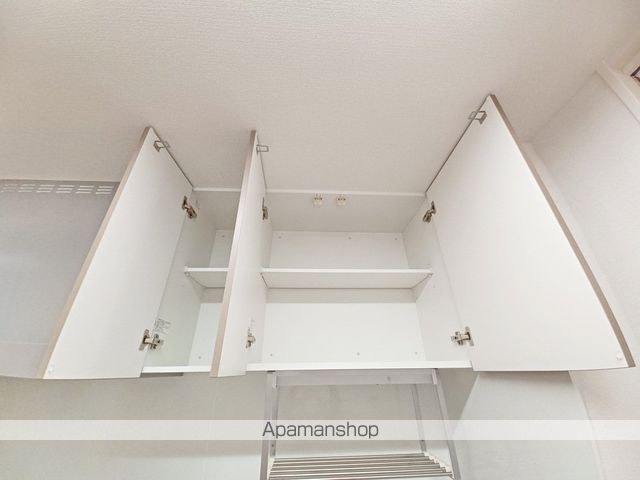 トリシア富竹の内装写真