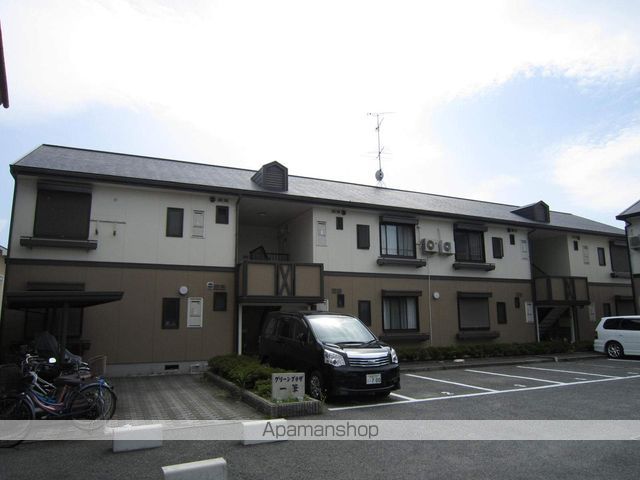 グリーンプラザ一筆の外観写真