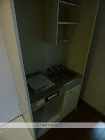 グランシャトーの内装写真