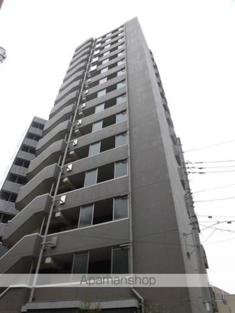 レジディア池尻大橋[1LDK/40.01m2]の外観1
