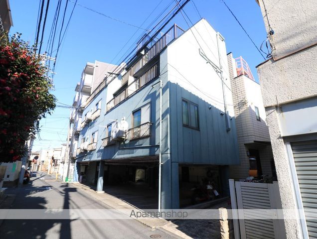 テラスガイアの外観写真