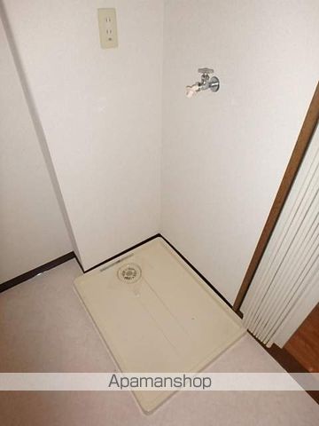 パストラーレIIIの内装写真