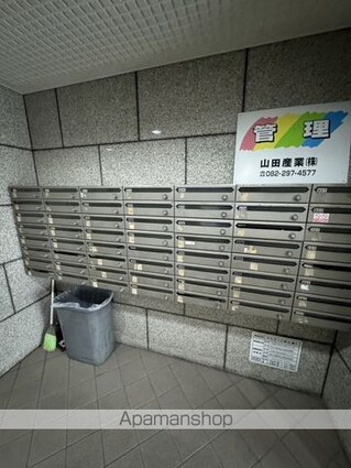 カルティエ城北通り[1K/20m2]の共用部6