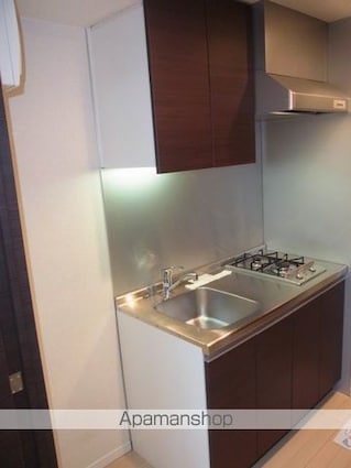 エコロジー都立大学レジデンス[1K/20.16m2]の内装3