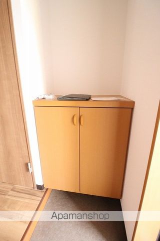 アムール石塚の内装写真