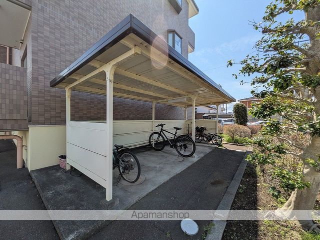 サザンウインド北園の外観写真