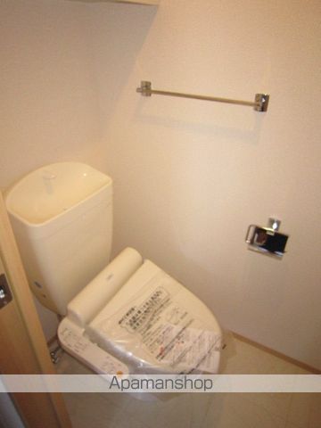 クレセント新町の内装写真