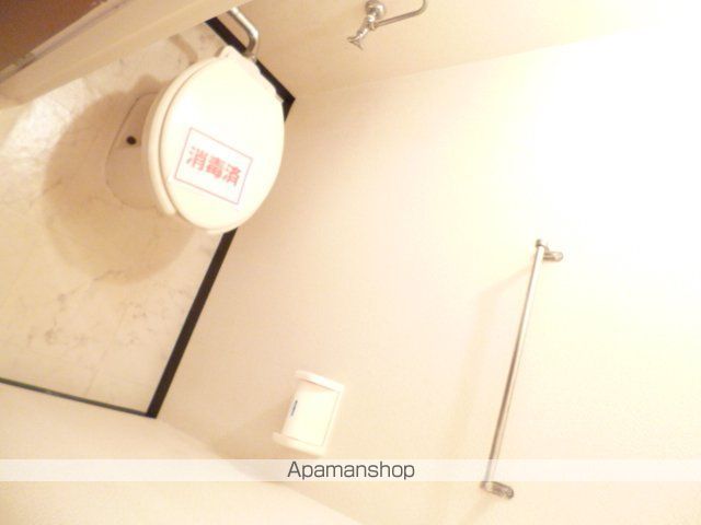 レジデンスふれあいの内装写真