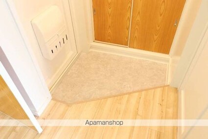 ビレッジハウス城南１号棟[3DK/53.08m2]の玄関