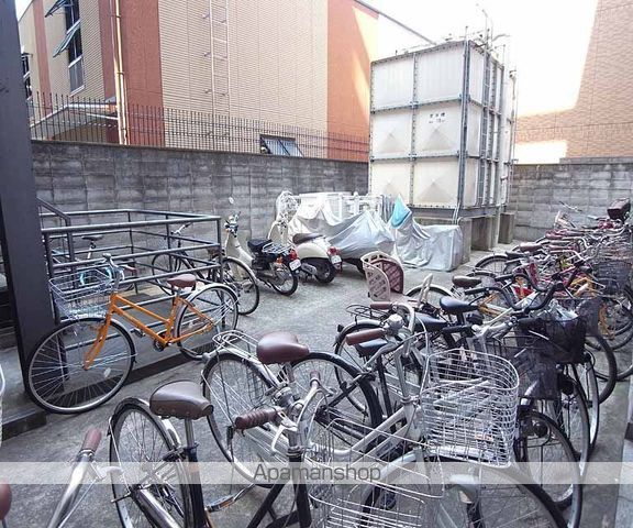 カーサグラン御池の外観写真