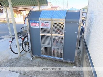 レオパレスヴィラソーレ[1K/20.81m2]のその他設備