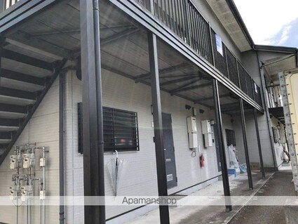 パークハウス弐番館[2LDK/44.72m2]の外観4