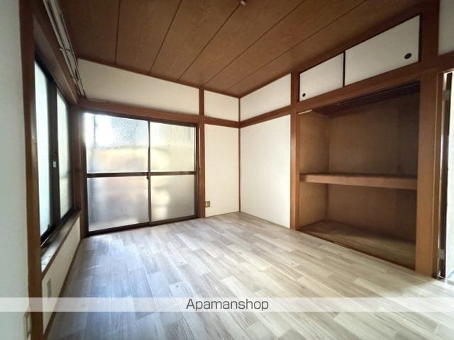 第二和光荘の内装写真