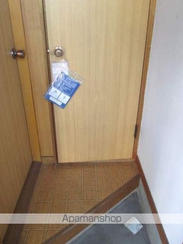 鳴海レジデンスAの内装写真